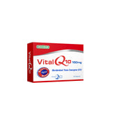 vital q 10 vitamin